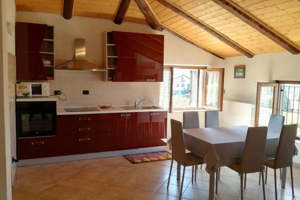 Casa Vacanze Liliana Priocca Екстериор снимка